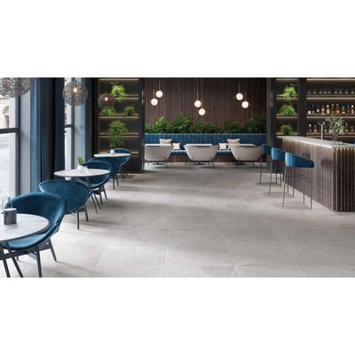 ÉCHANTILLON Metropol Iconic Carrelage de sol et mural 60x60cm 9.5mm porcellanato rectifié Avorio