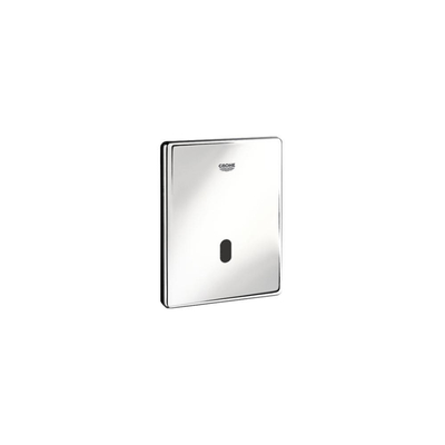 Grohe Tectron Skate Urinoir Bedieningsplaat - met infrarood elektronica - 6V - chroom