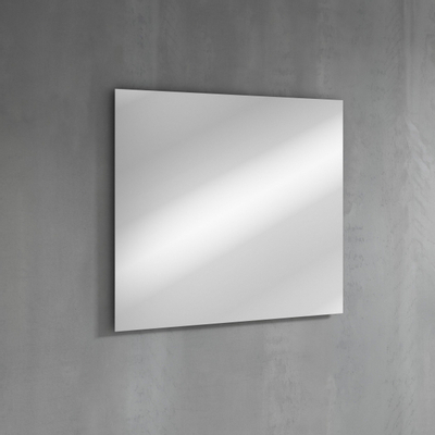 Adema Vygo spiegel 80x70cm 4mm inclusief bevestingsmateriaal
