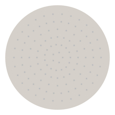 Xellanz Ufo douche de tête ronde 30 cm inox PVD