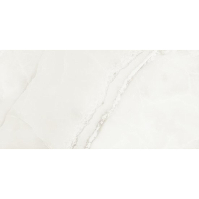 Ceralto Marvella Marble Carreau de sol - 60X120 - 6.5mm - brillant - blanc