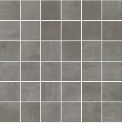 ÉCHANTILLON Terravito Davano carreau mural - 30x30cm - Carré - 10mm - Aspect béton - Loft Grey