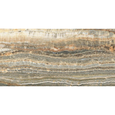 Ceralto Alabro Vein Vloertegel - 60x120cm - 9.0mm - gerectificeerd - Caramel