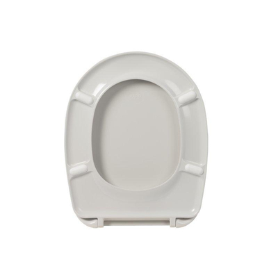 Plieger Compact abattant de WC raccourci blanc