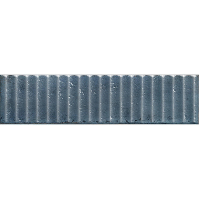 Cifre Cerámica Mussa Voor wandtegel - 30x7.5cm - 8mm - Blauw