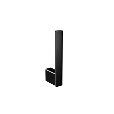 Emco Loft porte-rouleau de réserve noir