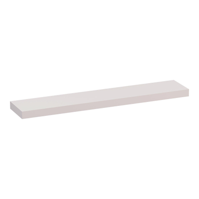 BRAUER Creek plateau supérieur suspendu - 240x50x10cm - sable mat