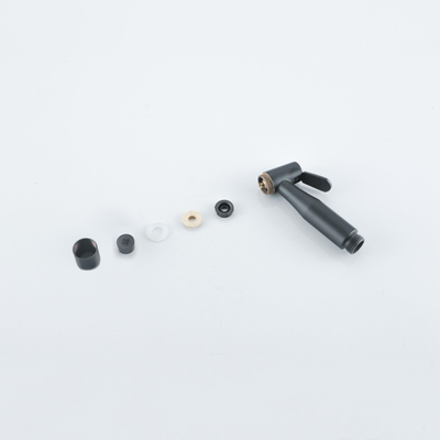 Fortifura Calvi Bidet Handdouche - mat zwart