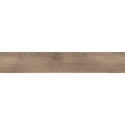 JOS. Zaba Vloer- en wandtegel - 25x150cm - 9mm - gerectificeerd - Porcellanato - Rovere (Bruin)