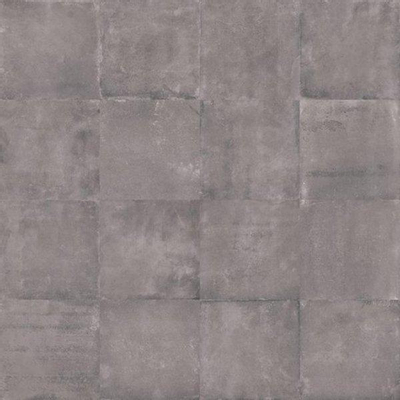 ÉCHANTILLON Ceralto Contura Loft Carrelage sol et mur 60x60cm 10mm rectifié grès cérame Dark Grey