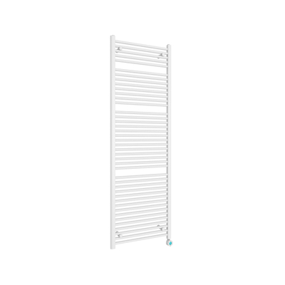 Best Design Senden radiateur électrique 180x60cm 1160watt blanc brillant