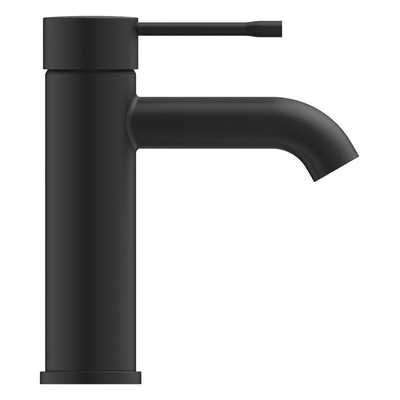 Grohe Essence New 1-gats Wastafelkraan - S-Size - phantom black (zwart)