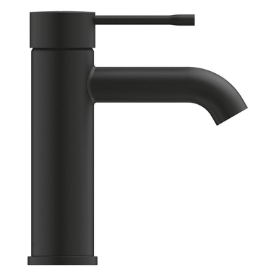 Grohe Essence New Mitigeur lavabo monotrou - S size - Phantom black