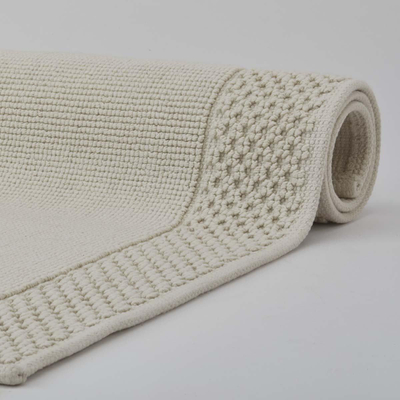 Aquanova Yuna - Tapis de bain - COTON GOTS - 60x100 - desert