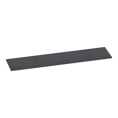 Ichoice Plateau supérieur MFC 200 Black wood (18 mm) 198.6x1.8x46cm MFC Black wood