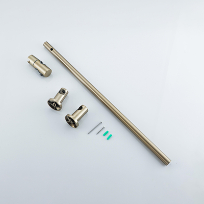 Adema Sparkle Glijstang - 70cm - goud mat