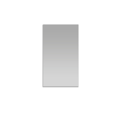 Saniclass Clear spiegel – 40x70 cm – kopervrij glas