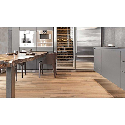 ÉCHANTILLON Carrelage sol et mur Provenza Chêne 30x120cm 10mm rectifié R10 porcellanato Quercia