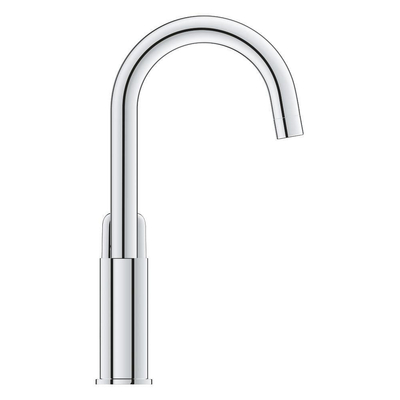 GROHE Cubeo wastafelkraan - l-size - klikwaste