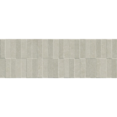 SAMPLE Terravito Elvano Keramische wandtegel - 30x90cm - gerectificeerd - Bone still