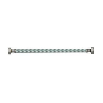 Plieger tuyau flexible 35cm 1/2x1/2 dn8 bi.dr.xbi.dr. kiwa 001035005/1804c