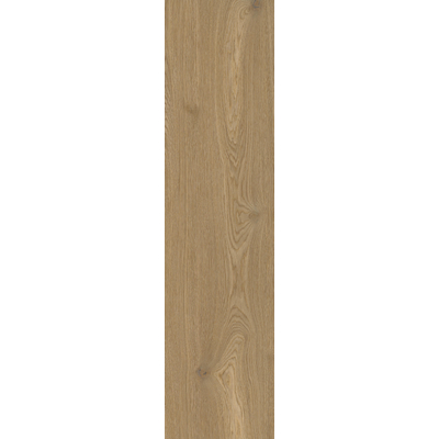 ÉCHANTILLON Terravito Elmico Carrelage parquet céramique murale et de sol - 30x120cm - 6mm - Brandy