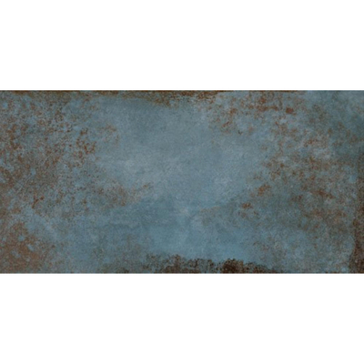 Douglas Jones Marbles Vloer- en wandtegel - 60X120cm - 10,5mm - Rechthoek - gerectificeerd - Azzurro Mat