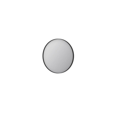 INK SP15 miroir – Ø 60 cm – Noir mat