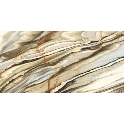 Ceralto Marvella Marble Vloertegel - 60X120 - 6.5mm - mat - wit