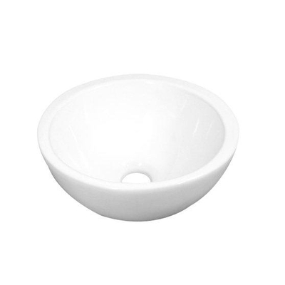 Best Design Class lave-main 25x12cm céramique blanche