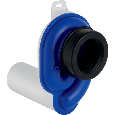 Geberit siphon d'urinoir horizontal