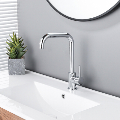 Adema Sparkle 2.0 Keukenkraan - hoog - chroom