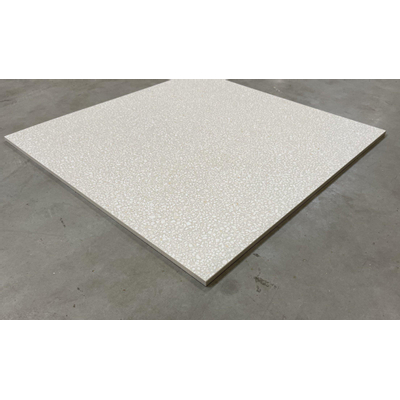 Terravito Lavena wand- en vloertegel - 60x60cm - 10mm - Vierkant - gerectificeerd - Beige mat