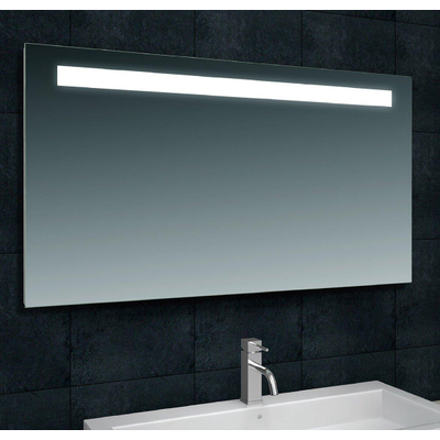 Wiesbaden Tigris miroir rectangulaire avec LED 120 x 80 cm