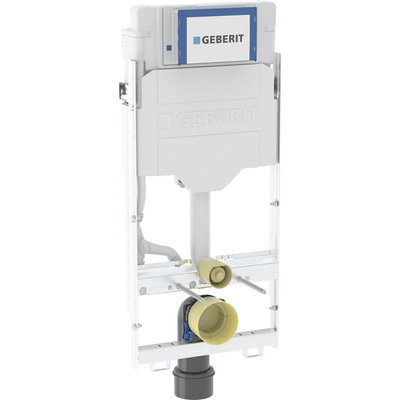 Geberit Gis WC suspendu H114cm sigma res 12cm