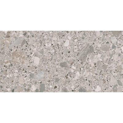 Ceralto Minera Chip Carrelage de sol - 60x120cm - 10.5mm - rectifié - Perla