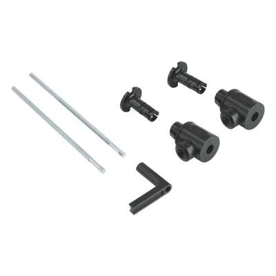 Grohe Bevestigingsset - voor Euro wandcloset