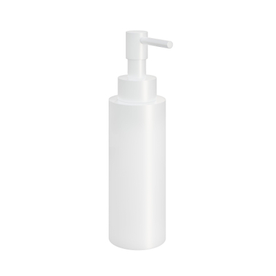 Hotbath &MORE Zeepdispenser - vrijstaand WH - mat wit