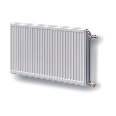 Stelrad Hygiene radiateur panneau 90x60cm type 10 526watt 4 raccordements Acier Blanc brillant
