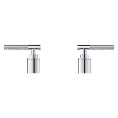 Grohe Atrio private collection - voor 25224xx0 - chroom