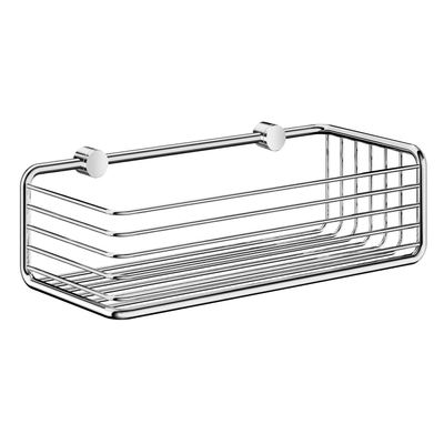 Smedbo Sideline Panier de douche - 25x10x7cm - chrome