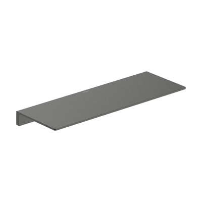 Hansgrohe AddStoris S planchet Brushed Black Chrome
