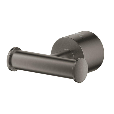 Grohe Atrio haak hard graphite geborsteld