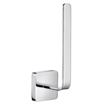 Smedbo Ice Porte-rouleau de réserve - 1 rouleau - chrome