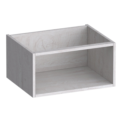 BRAUER Flourish armoire latérale - 59x30x45.5cm - avec 1 compartiment de rangement Forest Seashell