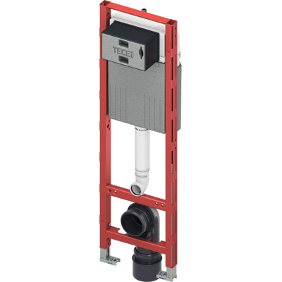 TECEprofil Réservoir de chasse encastré – 1120 mm – avec réservoir de chasse compact 320