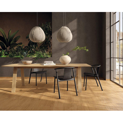 FAP Ceramiche Plein Air Keramisch parket wand- en vloertegel - 20x120cm - 9.0mm - gerectificeerd - Gold