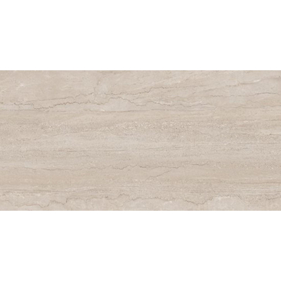 SAMPLE vtwonen Tegels Portland Travertine Vloertegel - 60x120cm - 9.0mm - gerectificeerd - Taupe