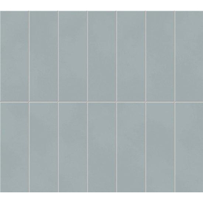 Ceralto Fragmenta Mosaic Carreau mosaïque - 33x37cm - 8.5mm - rectifié - Iris