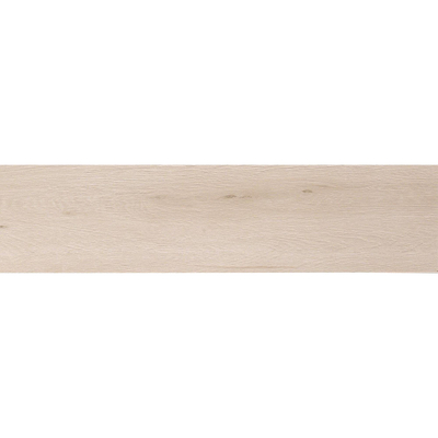 Terravito Fissaro wand- en vloertegel - 22.2x89.5cm - 8mm - gerectificeerd - antislip - Houtlook - White